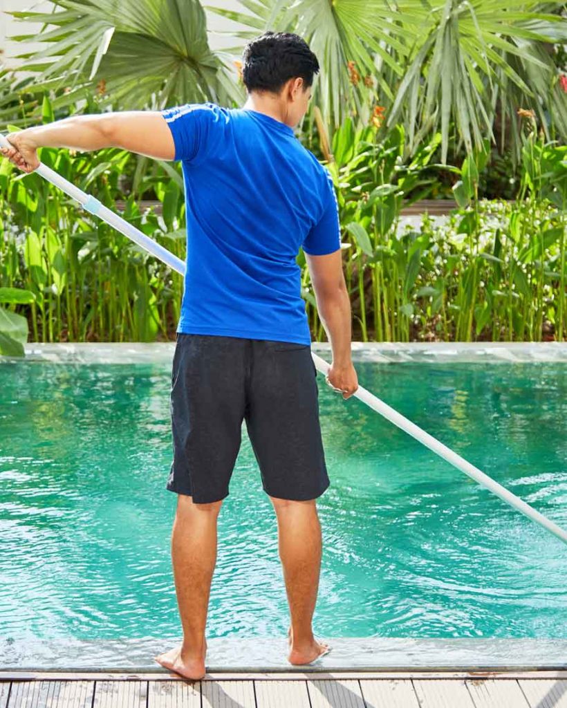 Pool Maintenance